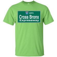 95 NORTH CROSS BRONX EXPWY  T-Shirt