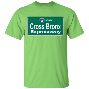 95 NORTH CROSS BRONX EXPWY  T-Shirt