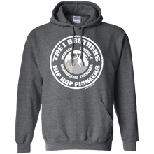 THE L BROTHERS PIONEER (Rapmania Collection) Hoodie 8 oz.
