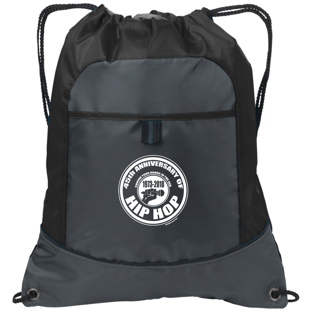 45th Anniversary of Hip Hop (Rapamania Collection) Backpack