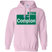 105 EAST COMPTON Hoodie 8 oz.
