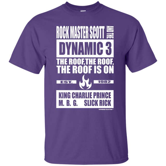 Rockmaster scott (Rapamania Collection) T-Shirt