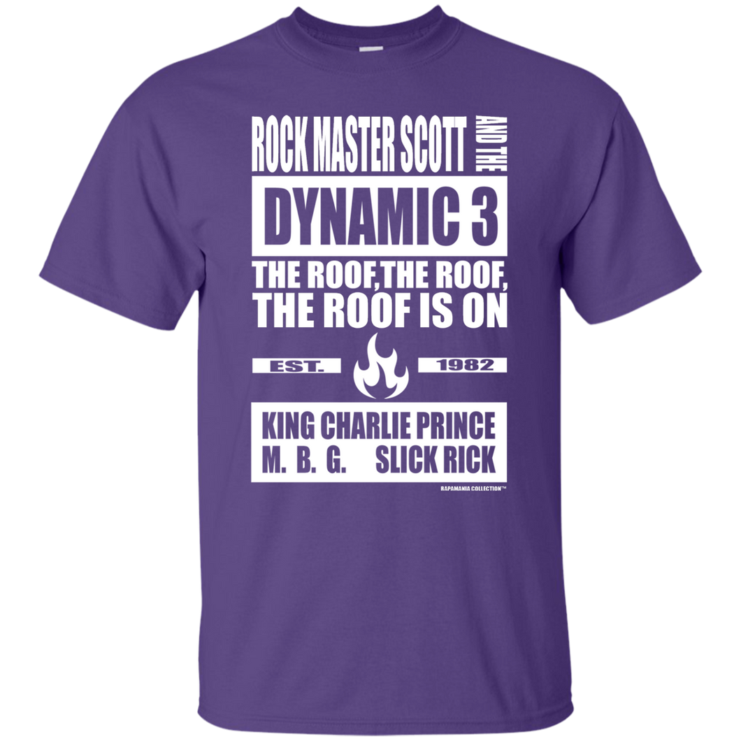 Rockmaster scott (Rapamania Collection) T-Shirt