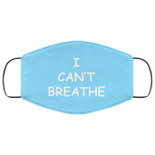 I can't Breathe mask