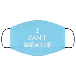 I can't Breathe mask