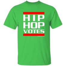 Hip Hop Votes (Rapamania Collecton). T-Shirt