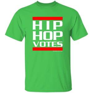 Hip Hop Votes (Rapamania Collecton). T-Shirt
