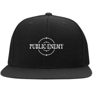 PUBLIC ENEMY limited edition -48 total Snapback Hat