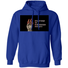 S.T.O.P. (Solutions To Overcoming Poverty) Hoodie 8 oz.