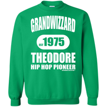 GRANDWIZZARD THEODORE  (Rapamania Collection) Sweatshirt  8 oz.