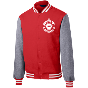 SWEET "G" A QUEENS KING PIONEER (Rapamania Collection) Letterman Jacket