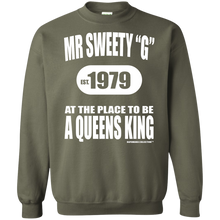 SWEETY "G" A QUEENS KING  (Rapamania Collection) Sweat Shirt