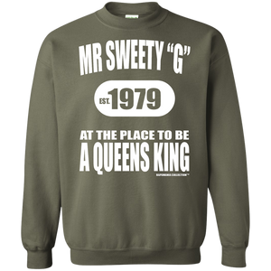 SWEETY "G" A QUEENS KING  (Rapamania Collection) Sweat Shirt