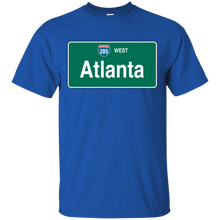 285 WEST ATLANTA  T-Shirt