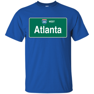 285 WEST ATLANTA  T-Shirt