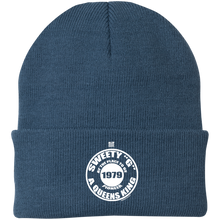 SWEETY "G" A QUEENS KING PIONEER (Rapamania Cllection) Knit Cap