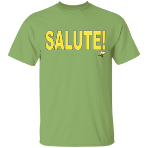 SALUTE! (Busy Bee Collection) oz. T-Shirt