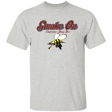 SMOKE ON (Busy Bee Collection) oz. T-Shirt