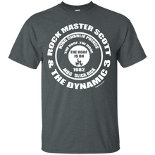 ROCKMASTER SCOTT (Rapamania Collection) T-Shirt