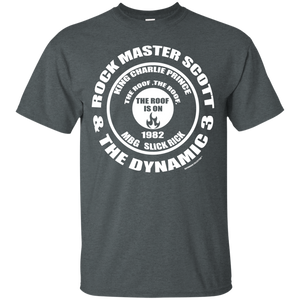 ROCKMASTER SCOTT (Rapamania Collection) T-Shirt
