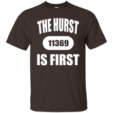 THE HURST IS FIRST 11369-Shirt