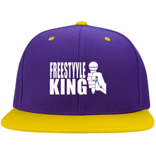 FREESTYLE KING Snapback Hat