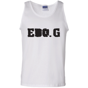 EDO. G 100% Cotton Tank Top