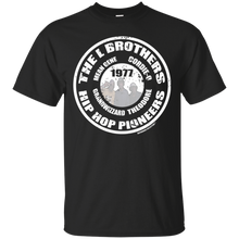 THE L BROTHERS PIONEER (Rapmania Collection) T-Shirt