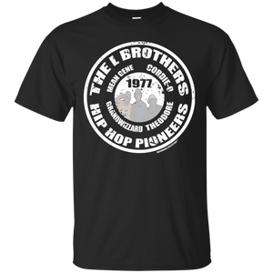 THE L BROTHERS PIONEER (Rapmania Collection) T-Shirt
