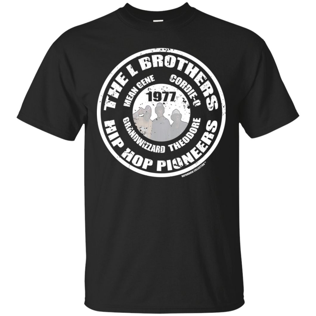 THE L BROTHERS PIONEER (Rapmania Collection) T-Shirt