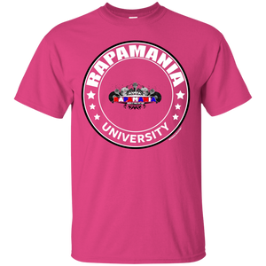 RAPAMANIA UNIVERSITY (Rapamania Collection) T-Shirt