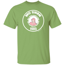 MC SHAN  “All These beats and rhymes attached (Rapamania Collection)  T-Shirt