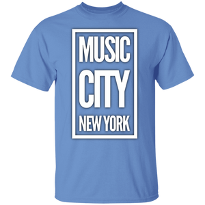 MUSIC CITY New York. T-Shirt