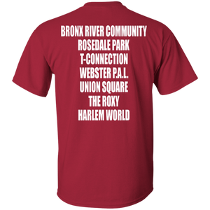 Pio discount front back 1 rapamaniaT-Shirt