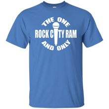 THE ONE AND ONLY ROCK CITY RAM T-Shirt