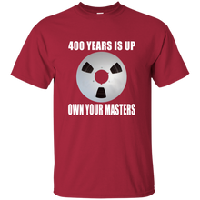 OWN YOUR MASTERS T-Shirt