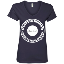PIONEER  CJ Ladies' V-Neck T-Shirt