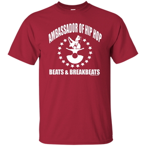 AMBASSADOR OF HIP HOP (Rapamania Collection)-Shirt