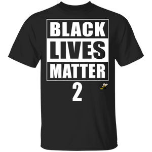 Black Lives matter 2(Chief Rocker Busy Bee)T-Shirt