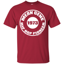 MEAN GENE HIP HOP PIONEER 2 (Rapamania Collection) T-Shirt