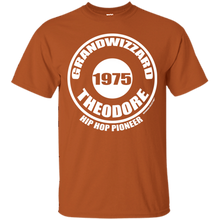 GRANDWIZZARD THEODORE PIONEER (Rapamania Collection)  T-Shirt