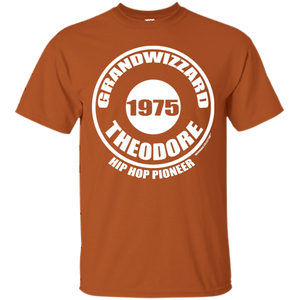 GRANDWIZZARD THEODORE PIONEER (Rapamania Collection)  T-Shirt