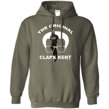 THE ORIGINAL CLARK KENT IMAGE (Rapamania Collection) Hoodie 8 oz.