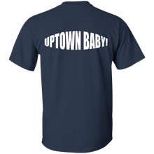 LORD TARIQ PETER GUNZ "IF IT WASN'T FOR THE BRONX" (Rapamania Collection)T-Shirt
