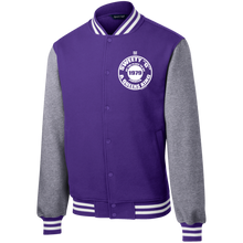 SWEETY "G" A QUEENS KING (Rapamania Collection) Letterman Jacket