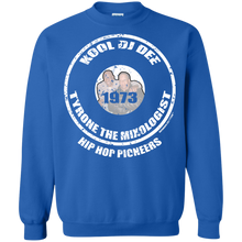 KOOL DJ DEE TYRONE THE MIXOLOGIST (RAPAMANIA COLLECTION) Sweatshirt  8 oz.