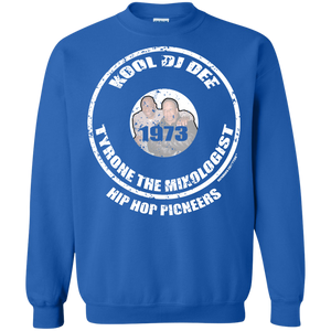 KOOL DJ DEE TYRONE THE MIXOLOGIST (RAPAMANIA COLLECTION) Sweatshirt  8 oz.