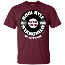 KOOL KYLE THE ORIGINAL STARCHILD (Rapamania Collection) T-Shirt