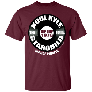 KOOL KYLE THE ORIGINAL STARCHILD (Rapamania Collection) T-Shirt