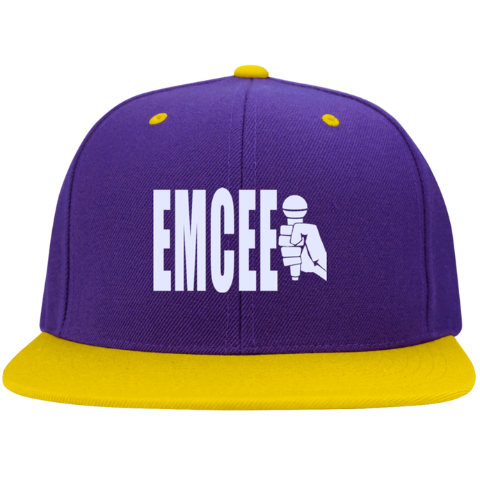 EMCEE Snapback Hat